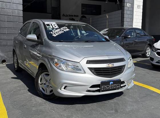 CHEVROLET ONIX 1.0 MPFI JOY 8V FLEX 4P MANUAL CHEVROLET ONIX 1.0 MPFI JOY 8V FLEX 4P MANUAL